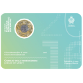 San Marino 5 EURO BU 2016 - Jubiläum der Barmherzigkeit