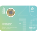San Marino 5 EURO BU 2016 - Jubiläum der Barmherzigkeit