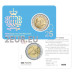 San Marino 2 EURO BU 2025 - Wappen der Republik San Marino