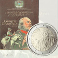 San Marino 2 euro BU 2007 - 200. Geburtstag von Giuseppe Garibaldi
