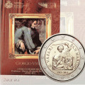 San Marino 2 euro BU 2011 - 500. Geburtstag von Giorgio Vasari