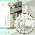 San Marino 2 euro BU 2016 - 550 Jahre seit dem Tod von Donatello