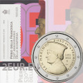 San Marino 2 euro BU 2022 – 530. Todestag von Piero Della Francesca