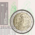 San Marino 2 euro BU 2025 – Jubiläumsjahr Pilger der Hoffnung