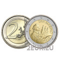 San Marino 2 Euro UNC 2020