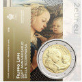 San Marino 2 euro BU 2019 - 550. Todestag von Filippo Lippi
