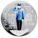 San Marino 10 Euro proof 2025 - Zivilpolizei