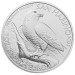 San Marino 5 Euro BU 2025 – Wanderfalke