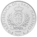 San Marino 5 Euro BU 2025 – Wanderfalke
