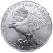 San Marino 5 Euro BU 2026 – Wanderfalke