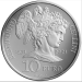 San Marino 10 Euro proof 2021 – 450. Todestag von Benvenuto Cellini  
