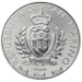 San Marino 10 Euro proof 2023 - 15. Jahrestag der Aufnahme der Altstadt von San Marino und des Monte Titano in die Liste des UNESCO-Weltkulturerbes