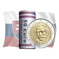 Slowakei 2 Euro UNC rollen 2015 – Ludovit Stur