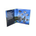 Slowakei 5 Euro UNC 2021 - 2025 – Fauna und Flora in der Slowakei + Album  