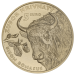 Slowakei 5 Euro UNC 2024 – Fauna und Flora in der Slowakei – Der Europäische Wisent