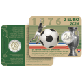Slowakei 2 Euro BU 2026 – UEFA-Fußball-Europameisterschaft 1976