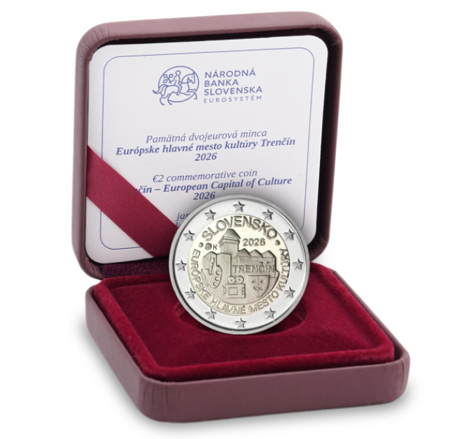 Slowakei 2 proof Euro 2026 – Trencin