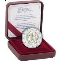 Slowakei 2 proof Euro 2026 – UEFA-Fußball-Europameisterschaft 1976
