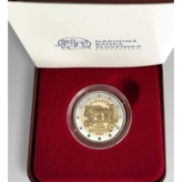 Slowakei 2 proof Euro 2023 – 200. Jahrestag der Eröffnung der Pferdepost auf der Strecke Wien-Bratislava