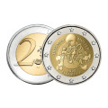 Slowenien 2 Euro UNC 2025 – MIKI MUSTER