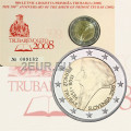 Slowenien 2 euro BU 2008 - 500. Jahrestag der Geburt von Primoz Trubar 