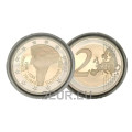 Slowenien 2 Euro proof 2008 - 500. Geburtstag von Primoz Trubar  