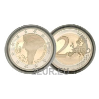 Slowenien 2 Euro proof 2008 - 500. Geburtstag von Primoz Trubar  
