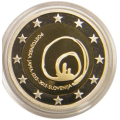 Slowenien 2 Euro proof 2013 – 800. Jahrestag des ersten Besuchs der Höhlen von Postojna