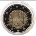 Slowenien 2 Euro proof 2015 – 2000. Jahrestag der Gründung von Emona - Ljubljana