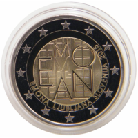 Slowenien 2 Euro proof 2015 – 2000. Jahrestag der Gründung von Emona - Ljubljana