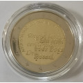 Slowenien 2 Euro proof 2020 - 500. Geburtstag von Adam Bohorič  