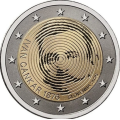 Slowenien 2 Euro proof 2026 – 150. Geburtstag von Ivan Cankar