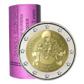 Slowenien 2 Euro Rolle 2025 – MIKI MUSTER