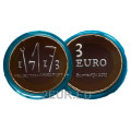 Slowenien 3 Euro proof 2013 - 300. Jahrestag des Tolminer Bauernaufstandes  