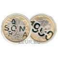 Slowenien 3 Euro proof 2020 – 30. Jahrestag der Volksabstimmung über die Unabhängigkeit der Republik Slowenien