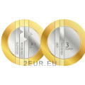 Slowenien 3 Euro proof 2021 - 30. Jahrestag der Republik Slowenien  