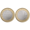 Slowenien 3 Euro UNC 2023 – 110. Geburtstag des slowenischen Schriftstellers Boris Pahor