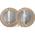 Slowenien 3 Euro UNC 2021 - 30. Jahrestag der Republik Slowenien  