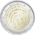 Slowenien 2 Euro UNC 2023 – 150. Geburtstag von Josip Plemle
