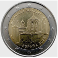 Spanje 2 euro UNC 2026 - Kloster Poblet