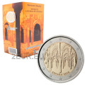 Spanien 2 Euro proof 2010 - historisches Zentrum von Cordoba