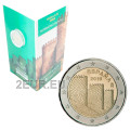 Spanien 2 euro proof 2019 - Die Altstadt von Avila 