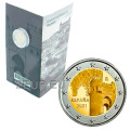 Spanien 2 euro proof 2021 - Historische Stadt Toledo  