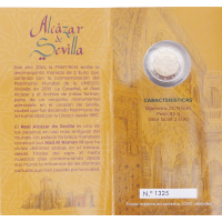 Spanien 2 euro proof 2024 – Kathedrale von Sevilla
