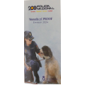 Spanien 2 euro proof 2024 – Nationales Polizeikorps