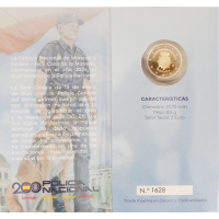 Spanien 2 euro proof 2024 – Nationales Polizeikorps