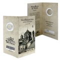 Spanien 2 euro proof 2026 – Kloster Poblet