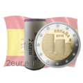 Spanien 2 Euro rollen 2019 – Altstadt von Avila