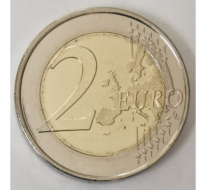 Spanien 2023 - 2 euro UNC