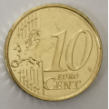 Spanien 2023 - 10 Cent UNC